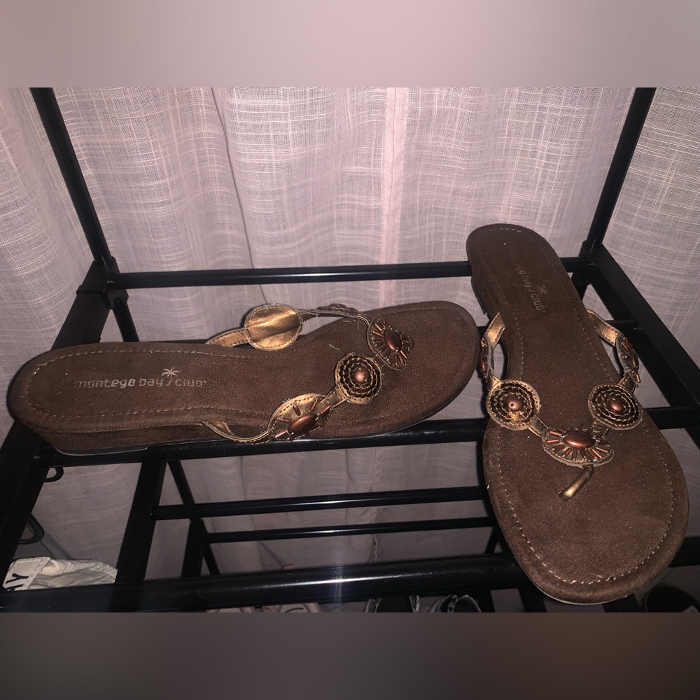 Wedge Sandlals